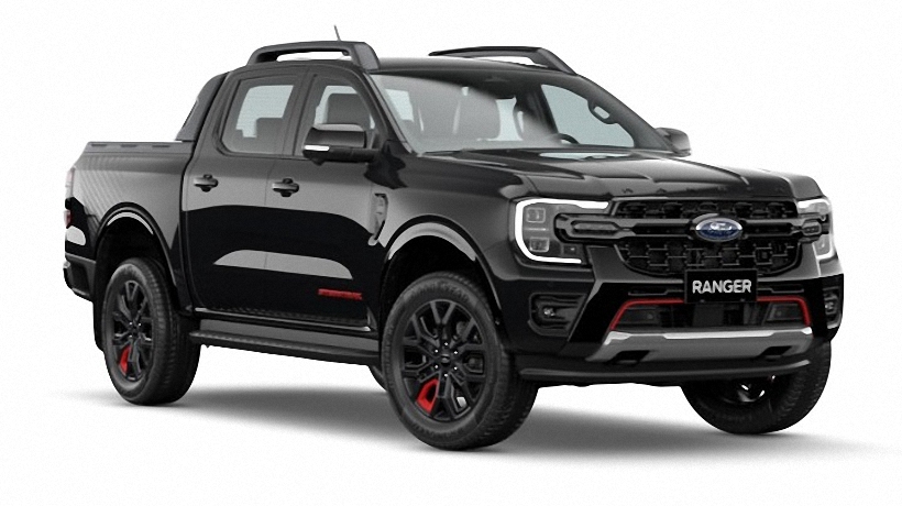 FORD RANGER STORMTRAK 2.0 4X4 AT – Ford Hải Dương